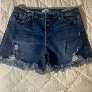 KanCan Shorts - High Rise Women size 33